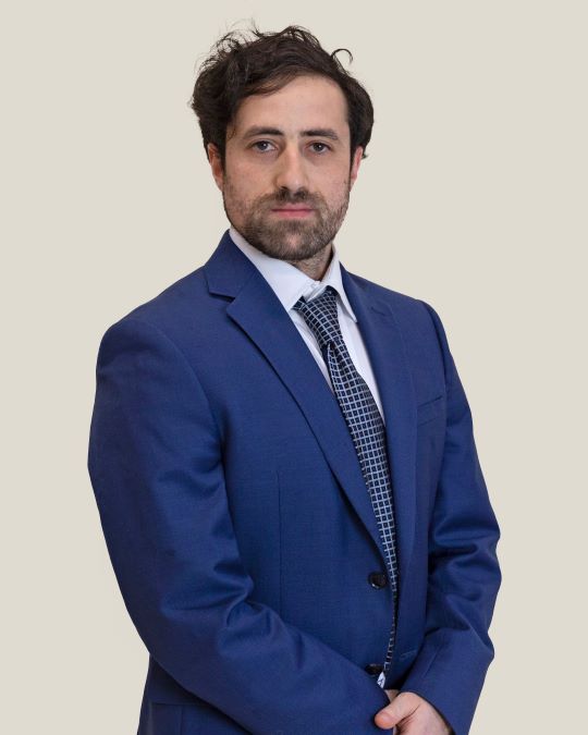 Jonathan  Abrams