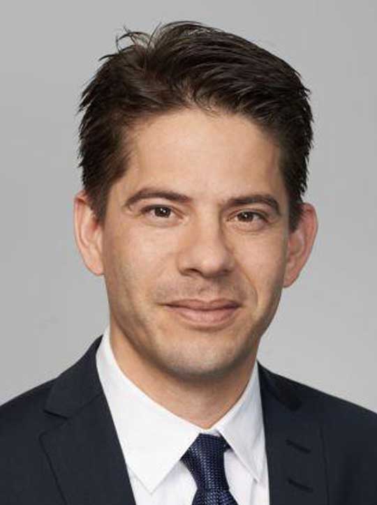 Dr. Simon Vorburger