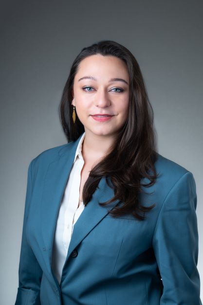 Cesnik, Hannah Barbosa