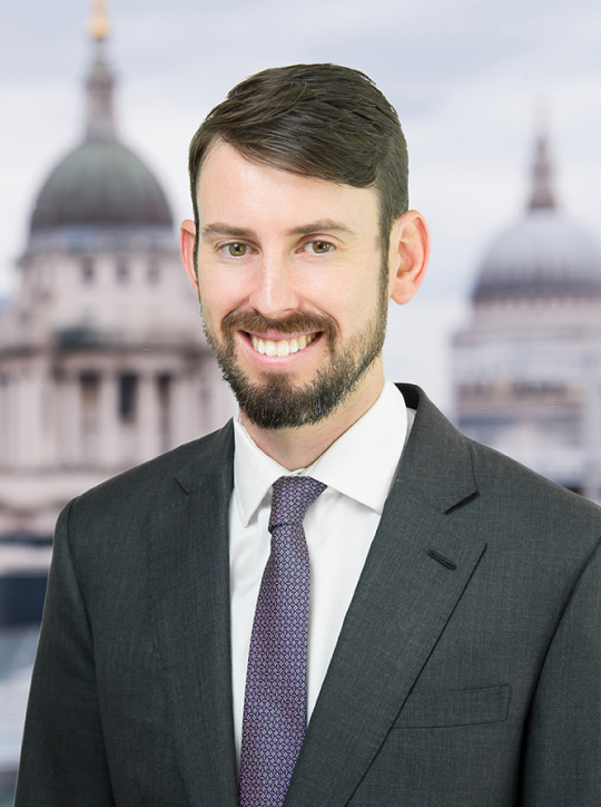 Aidan O'Rourke
