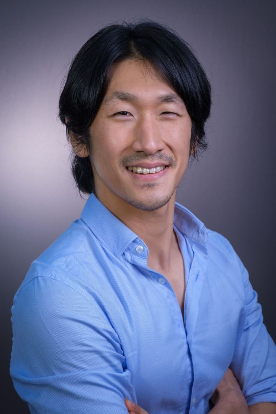 Hong, "Andrew" Sung Hwan