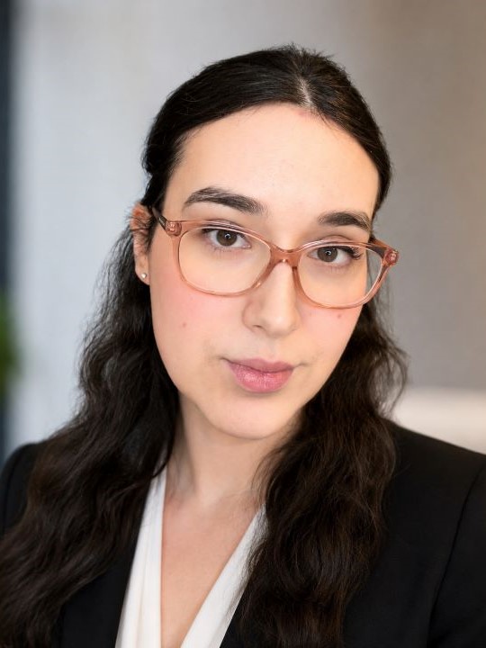 Blecher, Vanessa