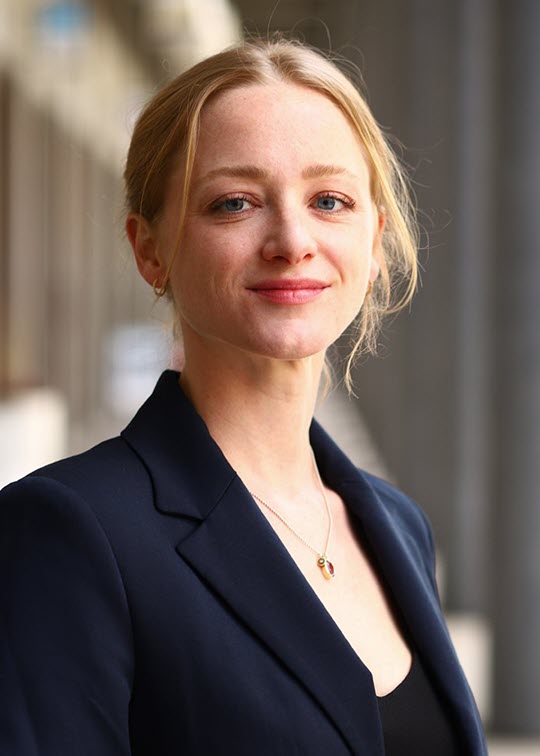 Vollenberg, Charlotte