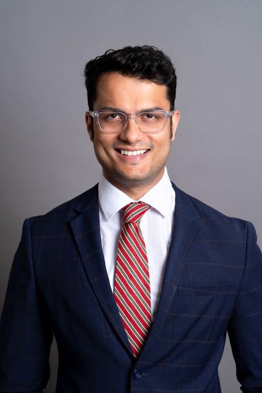 Anirudh Lekhi