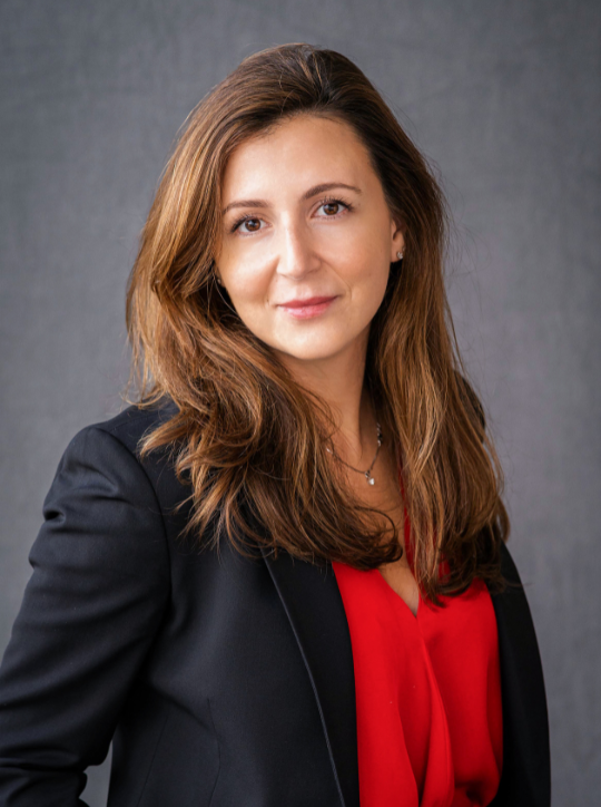 Marina Boterashvili