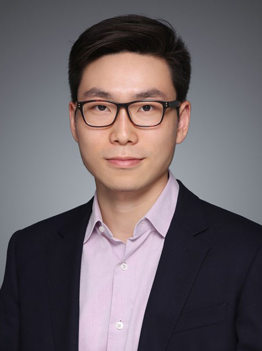 Ye, Jianjian