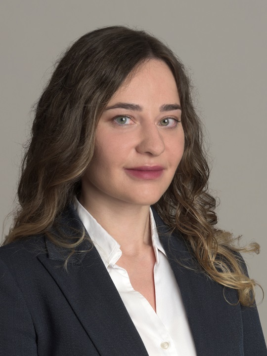 Nesterenko, Anastasiia