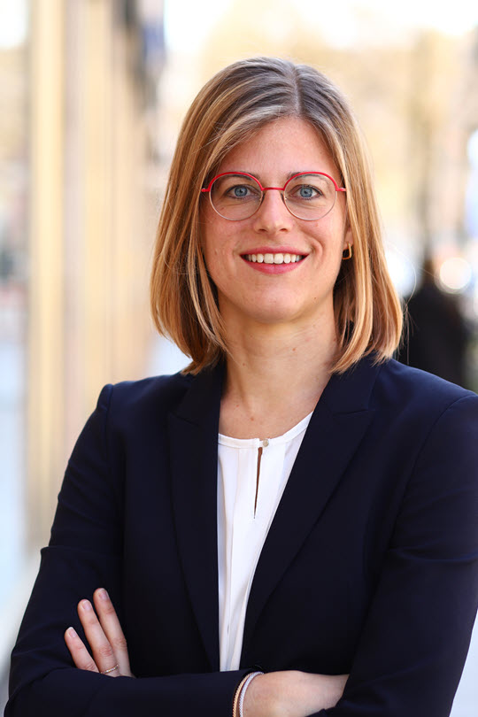Stooß, Tanja
