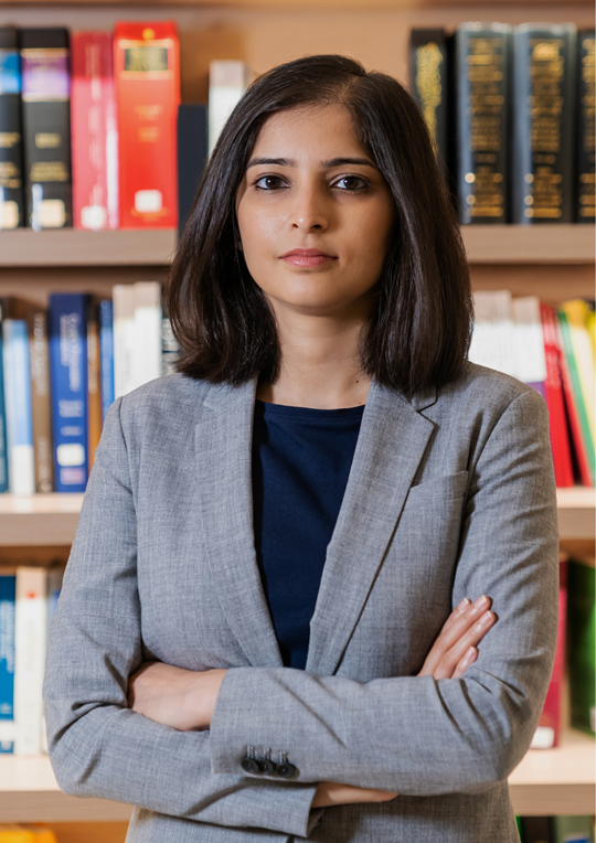 Parnika Chaturvedi