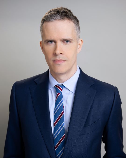 Judah, James D.