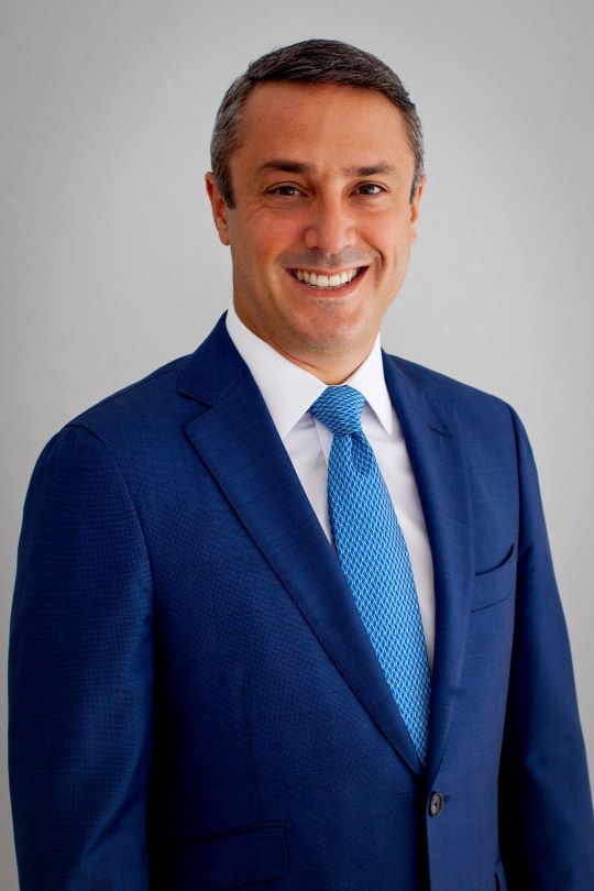 Salinas-Serrano, Daniel