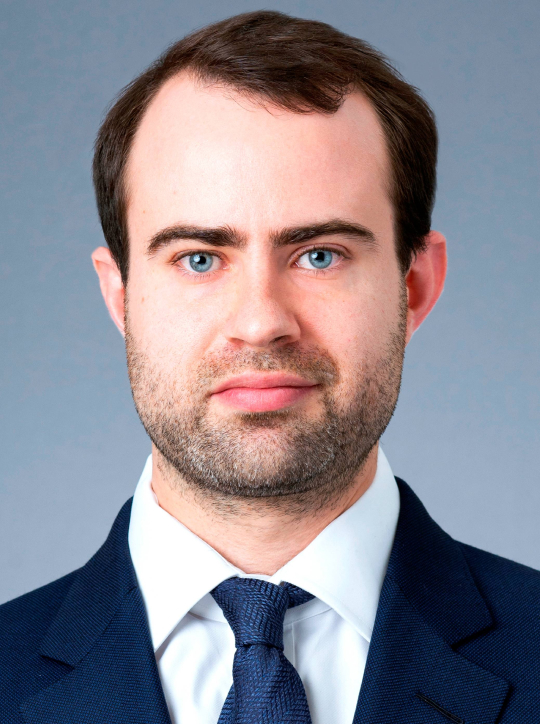 Nicholas Hoy