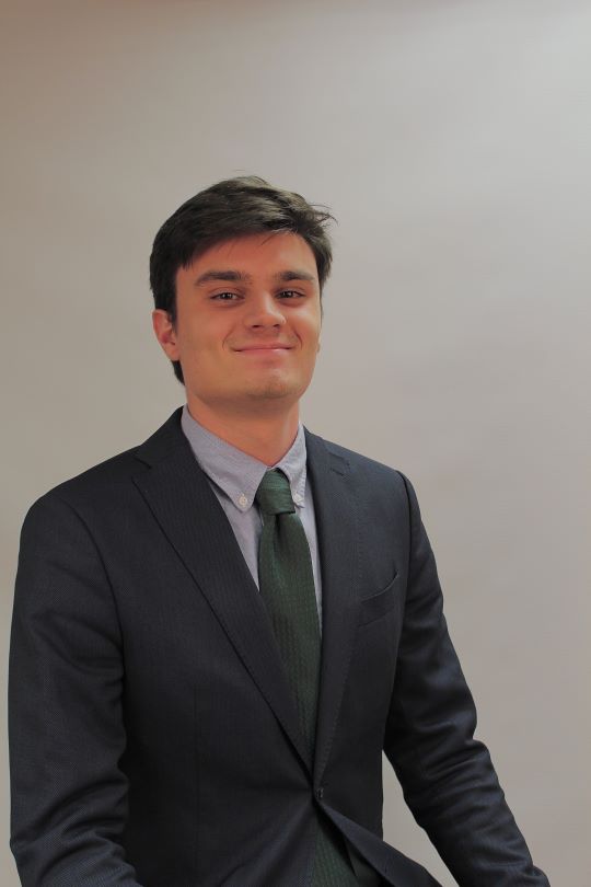 Papageorges, Nicolas