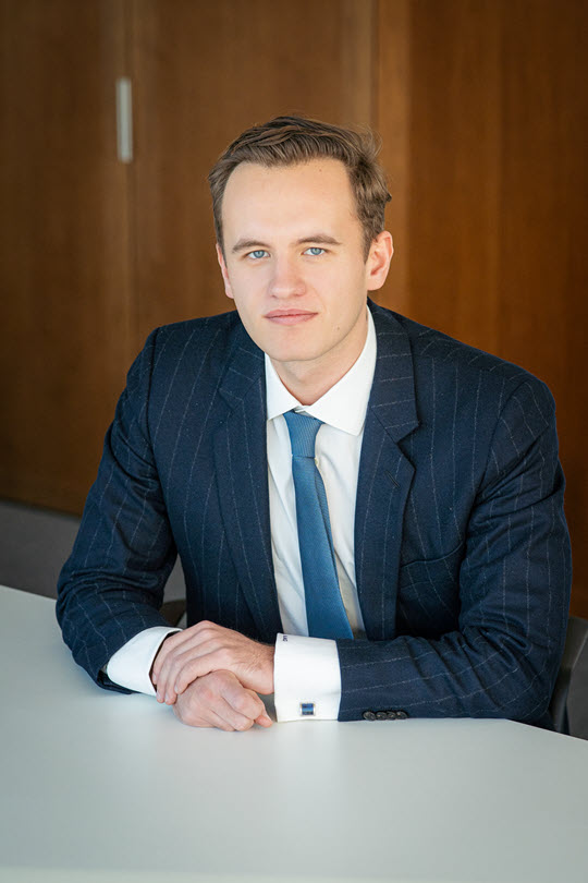 Alexander Groes