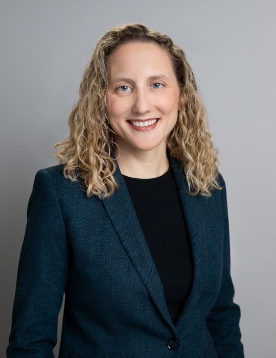 Parker (Blohm), Vicki